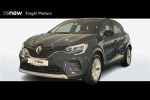 RENAULT Captur 1.6 E-Tech full hybrid Equilibre Au