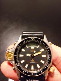 Citizen aqualand 6 viti  C022 + accesori