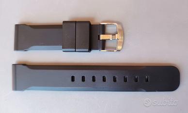 Bonetto Cinturini 317 Nero 22mm