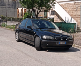 Bmw 320 150cv berlina nera