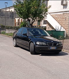 Bmw 320 150cv berlina nera