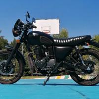 Mash Scrambler 400 - 2017
