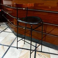 SEDIE ALTE DA BAR (5pz)