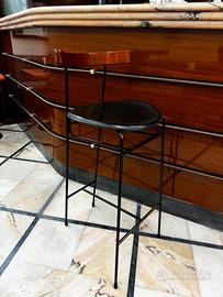 SEDIE ALTE DA BAR (5pz)