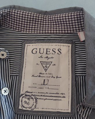 Camicia GUESS uomo taglia L