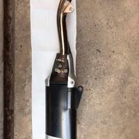 Terminale scarico Kavasaki Z750 07->
