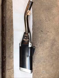 Terminale scarico Kavasaki Z750 07->