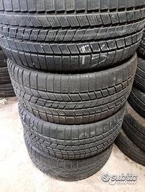 4 gomme usate invernali 275 40 20 pirelli