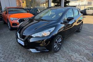 NISSAN Micra 1.0L 12V 5 porte Acenta