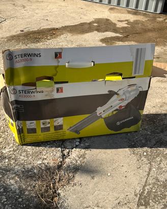 Aspirafoglie Sterwins