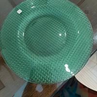 Sottopiatti Christian Dior in cristallo