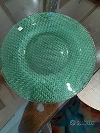 Sottopiatti Christian Dior in cristallo