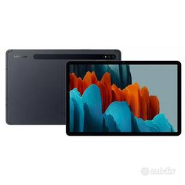 Samsung galaxy tablet s7 128g con penna