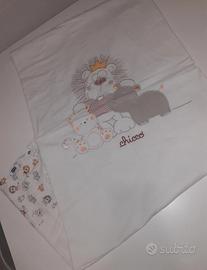 copripiumino letto Chicco