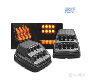 FRECCIE LATERALI MERCEDES CLASSE G W463 90-12 LED 