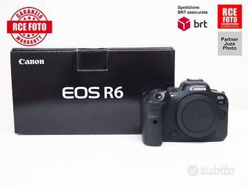 Canon EOS R6