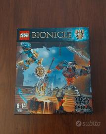 Lego Bionicle set 70795 Mask maker vs Skull grinde