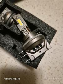 lampadine led h15 con cablaggio canbus