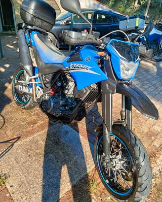yamaha xt 660 x