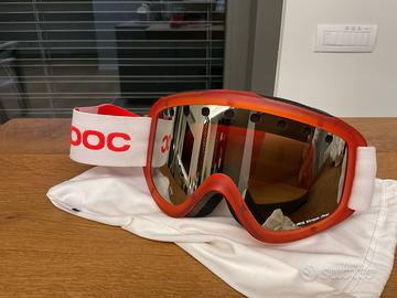Maschera POC Iris Stripes