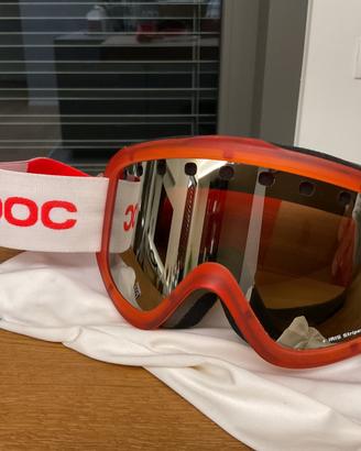 Maschera POC Iris Stripes