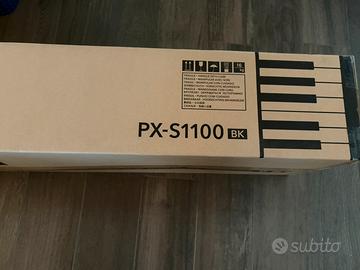 Pianoforte casio PX-S1100