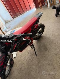 Moto elettricha