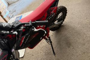 Moto elettricha