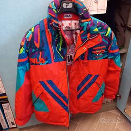 Giacca a vento ski FILA come da foto taglia 48
