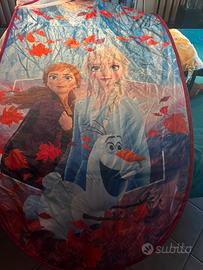 Tunnel letto frozen