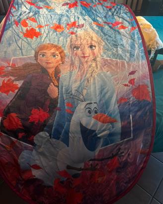 Tunnel letto frozen
