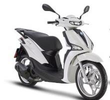 Piaggio Liberty 125 classico e5+