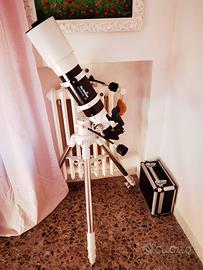 Telescopio Rifrattore Acromatico 120mm skywatcher 