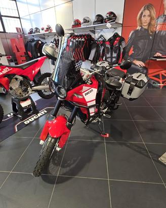 Ducati desertX discovery 2026 maggio euro 16.200