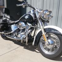 HARLEY-DAVIDSON 1450 Heritage Softail Classic HE