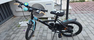 Bici 16 pollici