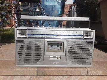 Boombox JVC RC 656 L
