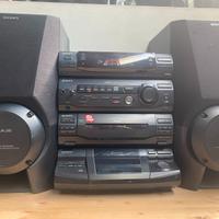 Stereo Hi-Fi Compatto SONY mod. HCD-XB6