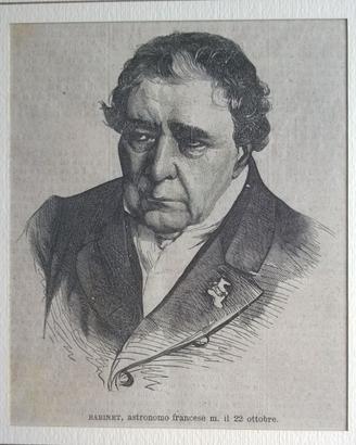 Stampe Antiche Ritratti 1872