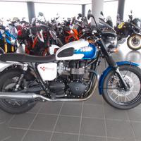 Triumph Bonneville T214 EDIZIONE LIMITATA -