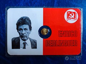 Berlinguer Enrico