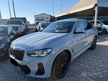 BMW X4 NOLEGGIO