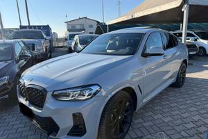 BMW X4 NOLEGGIO