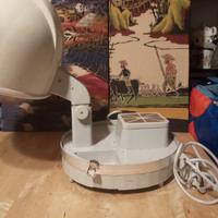 casco vintage da viaggio girmi