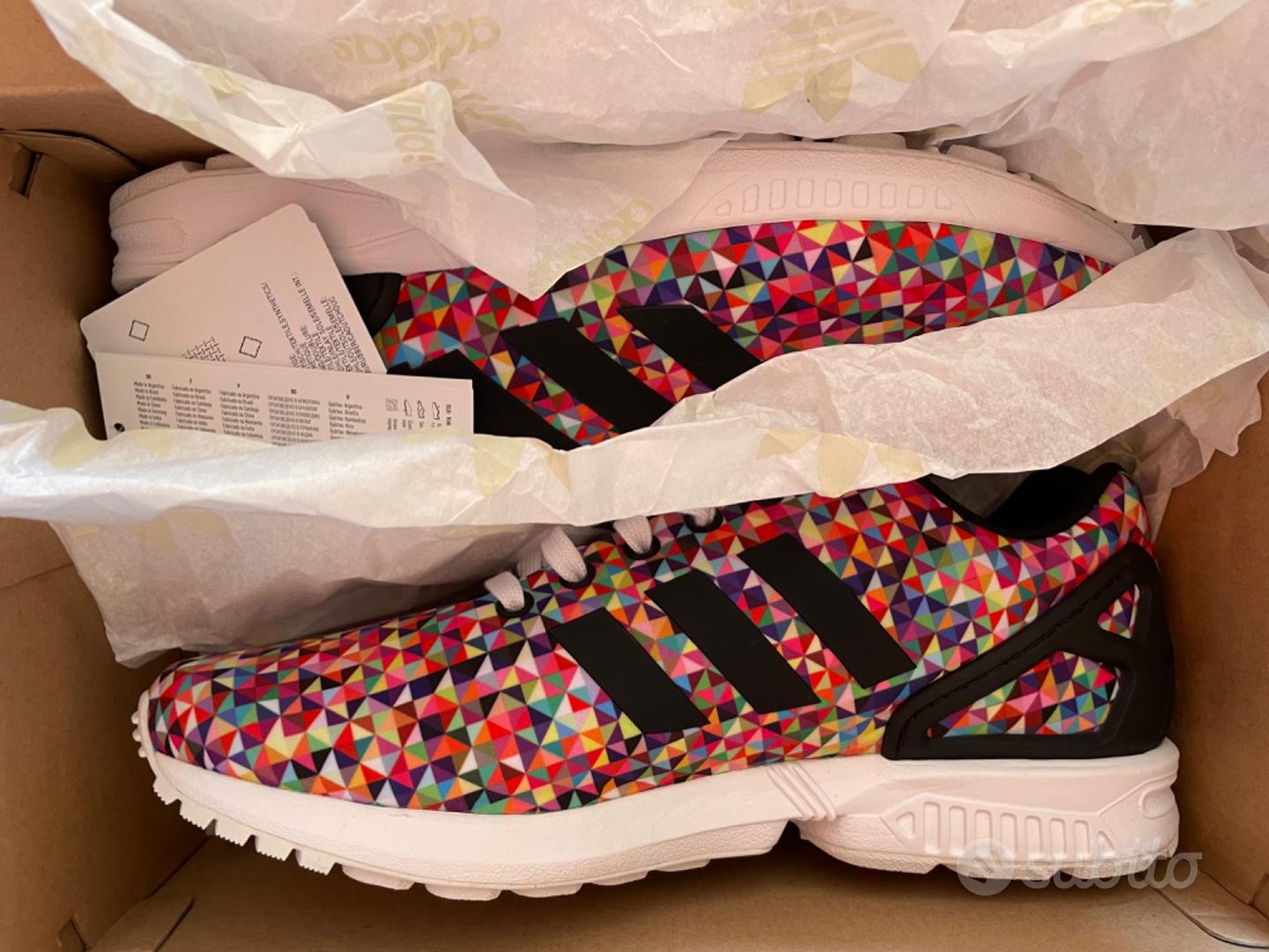 Adidas zx flux vendita online