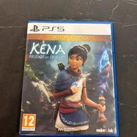 Kena bridge of  spirits ps5