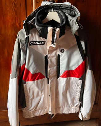 Giacca da sci uomo COLLE taglia 50
