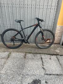Mountain bike mx10 orbea pari al nuovo