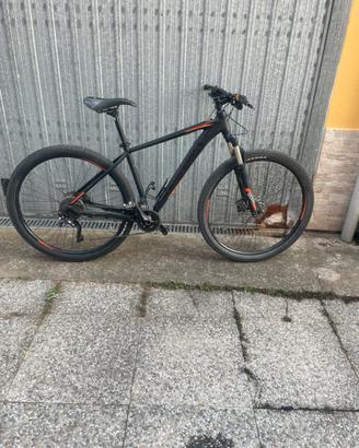 Mountain bike mx10 orbea pari al nuovo