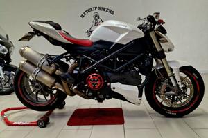 Ducati Streetfighter 1098 White Perl - My 2009